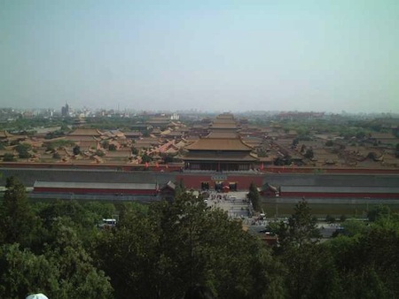 中国のお城
